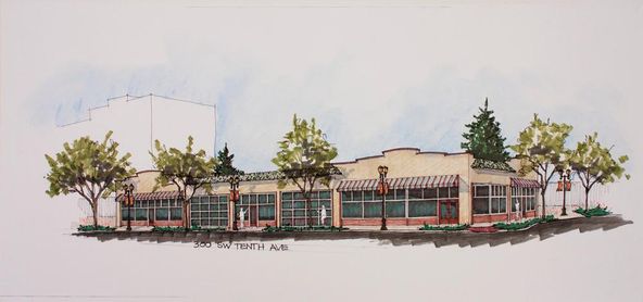 Downtown Amarillo - Opportunity Zone Redevelopment: 300 SW 10th Ave, Amarillo, TX 79101